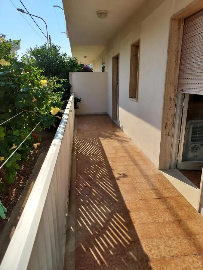 Holiday home Marina Di Ragusa Con Parcheggio Privato Italy