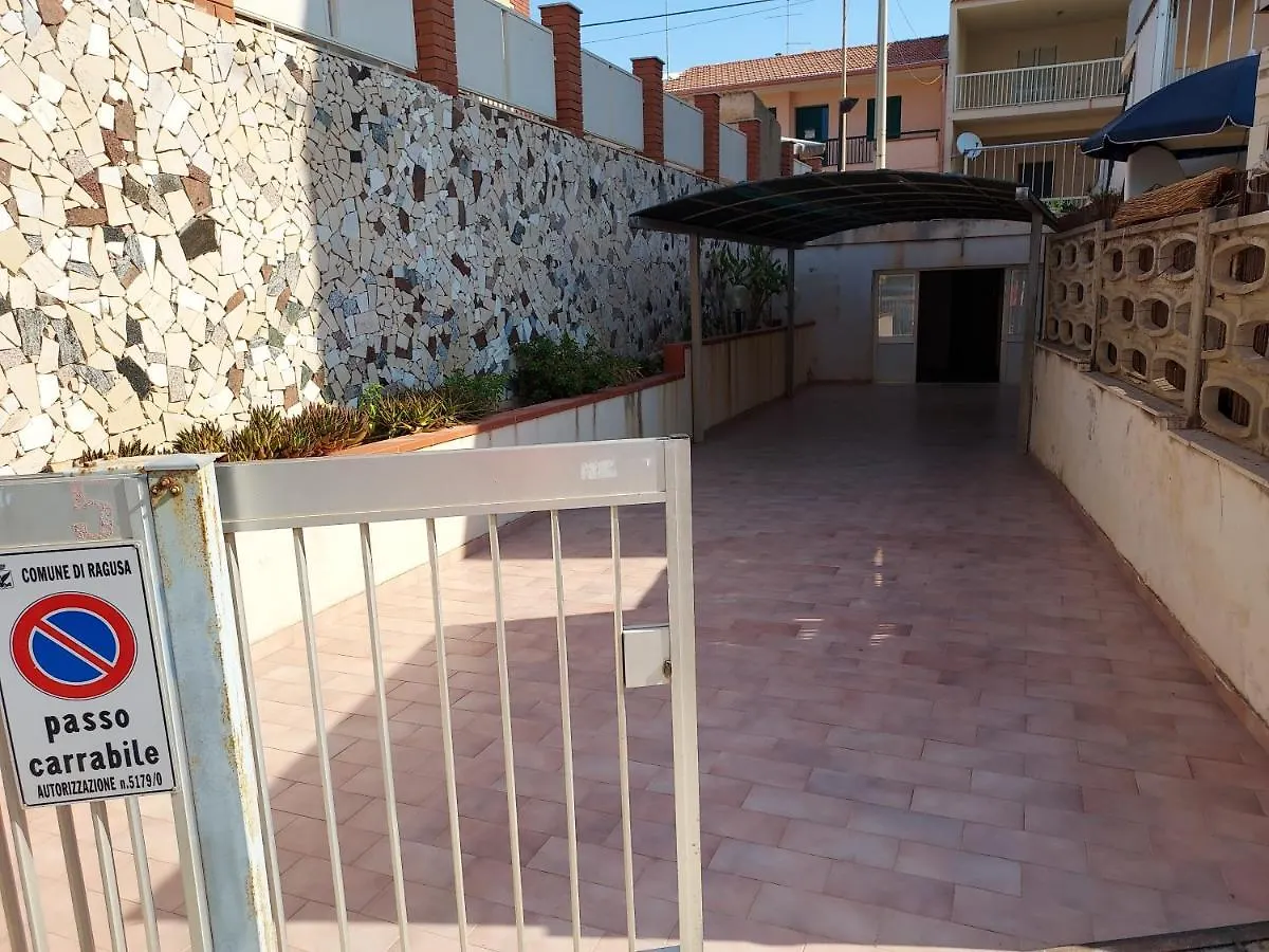 Holiday home Marina Di Ragusa Con Parcheggio Privato
